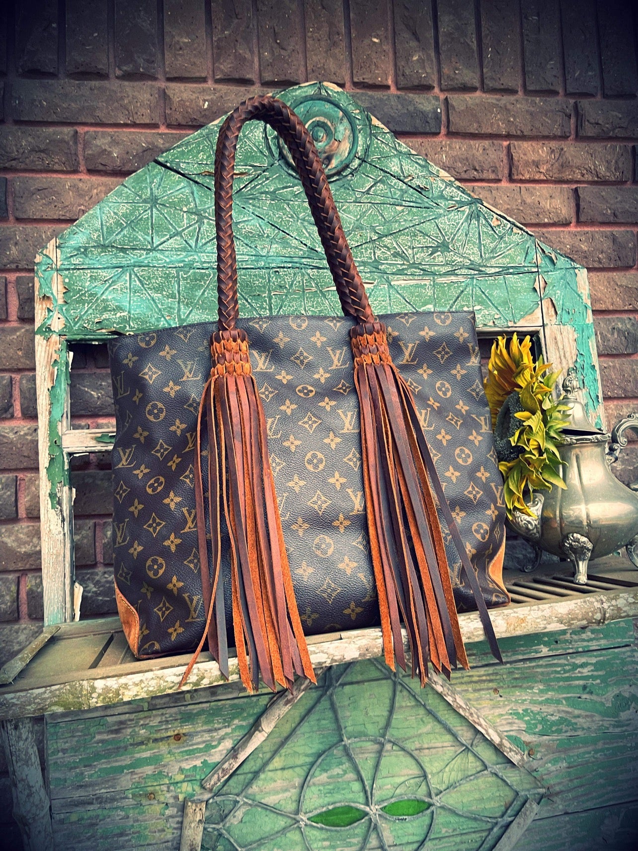 CABAS REVAMP ONLY (Bag not included)