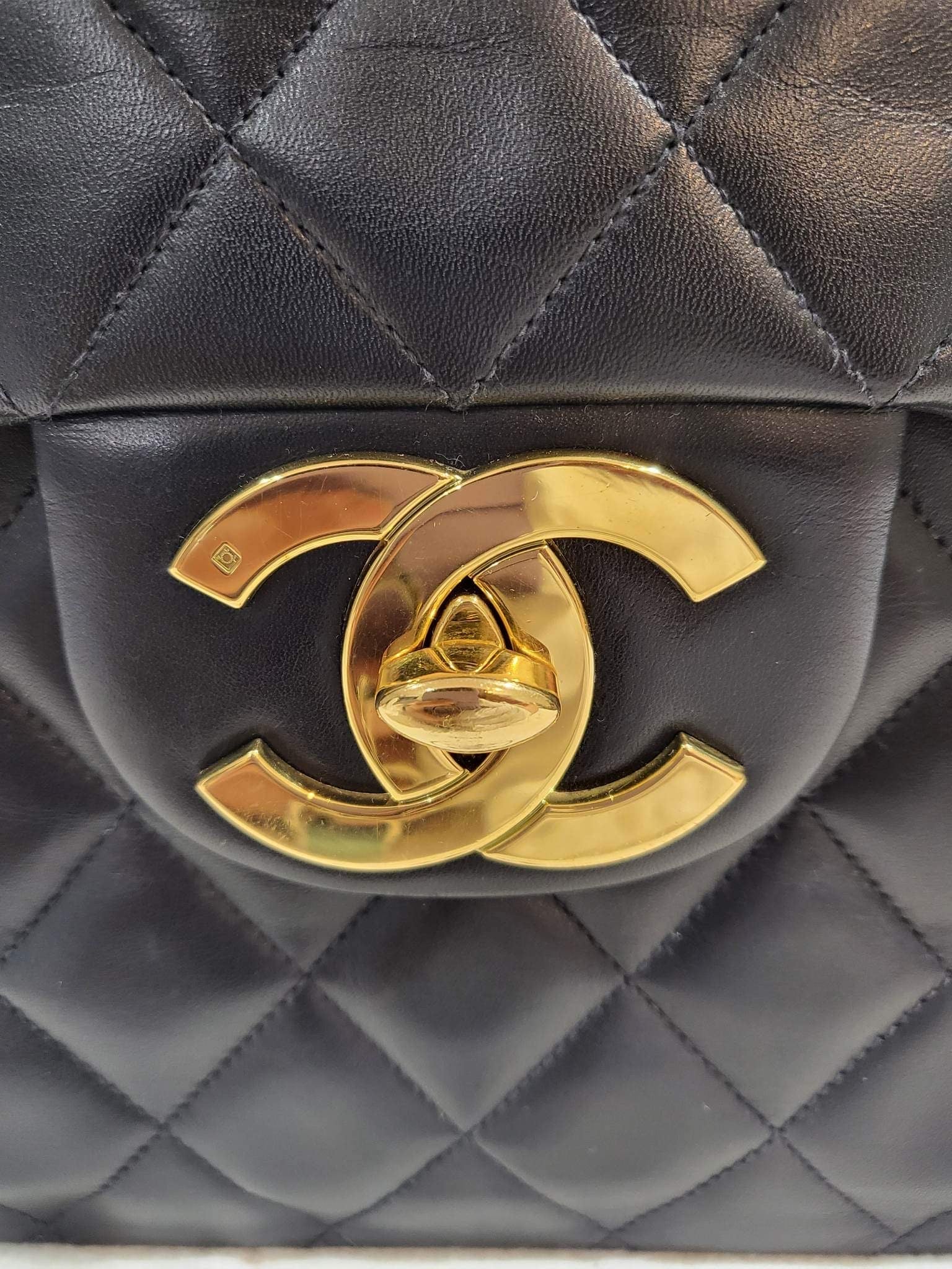 Chanel XL Flap Bag