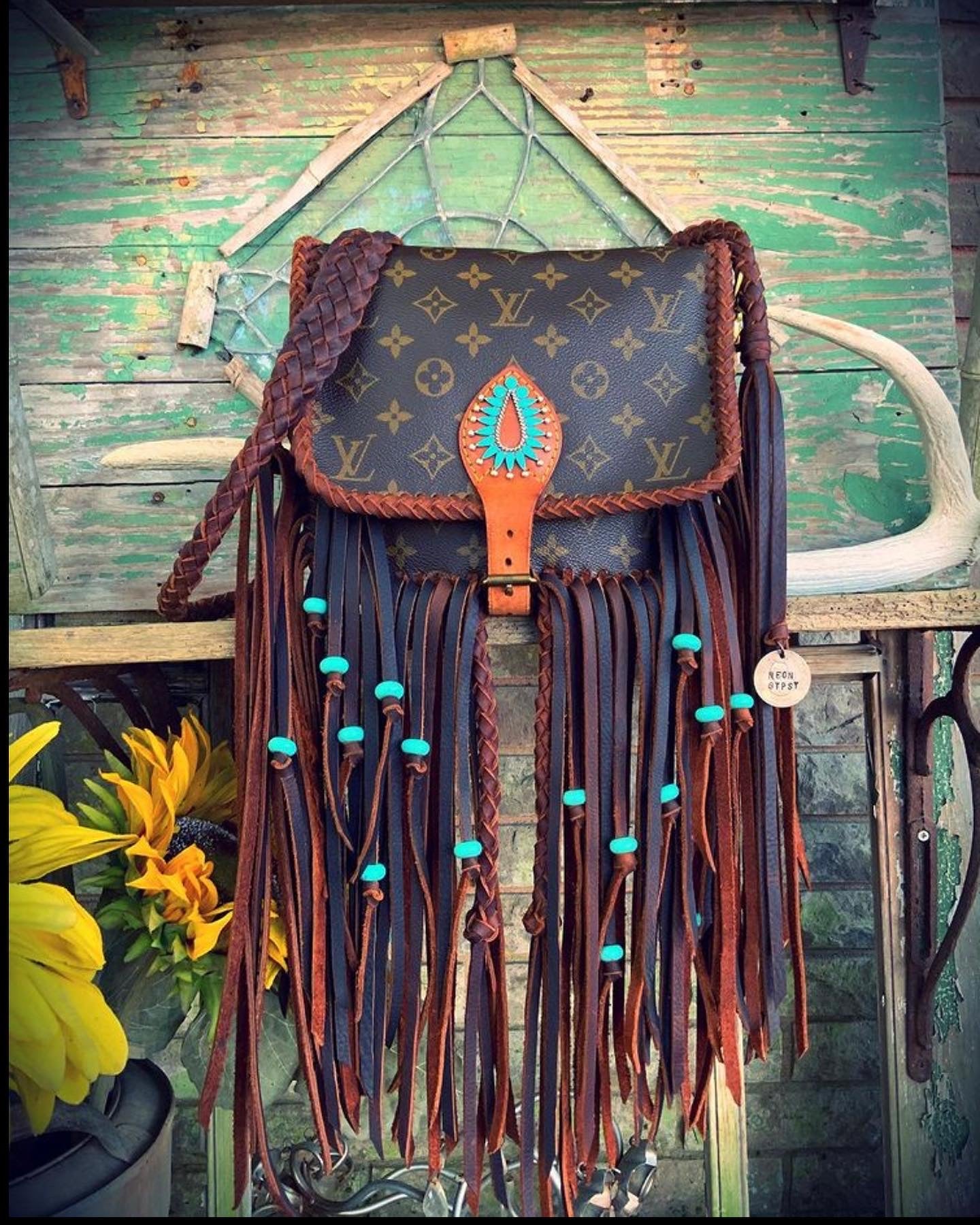 Noe GM Leatherwork/Revamp Add on ONLY – The Neon Gypsy Shopping